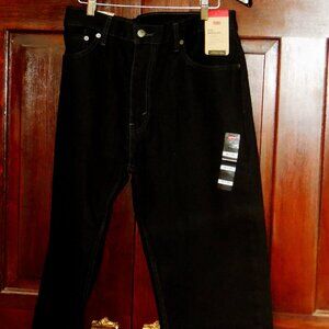 Levi's 505 Regular Fit Jeans Size 36 x 32